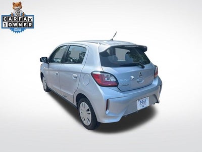 2024 Mitsubishi Mirage ES