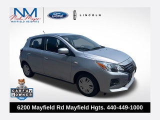 2024 Mitsubishi Mirage ES