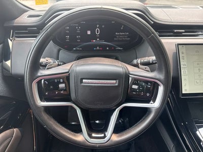 2025 Land Rover Range Rover Sport SE