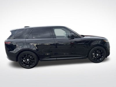 2025 Land Rover Range Rover Sport SE