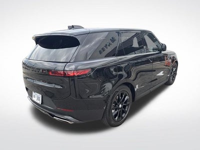 2025 Land Rover Range Rover Sport SE