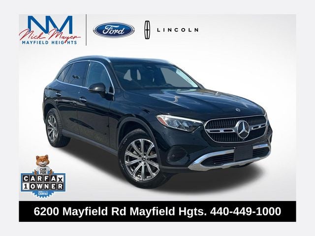 2024 Mercedes-Benz GLC GLC 300