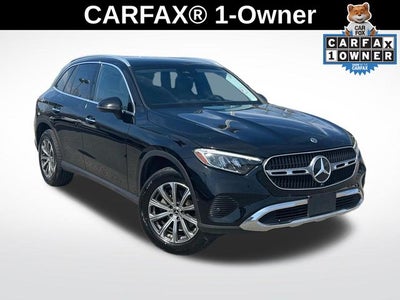 2024 Mercedes-Benz GLC GLC 300