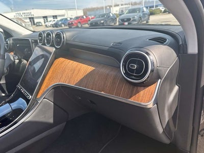 2024 Mercedes-Benz GLC GLC 300