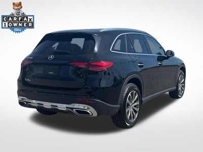 2024 Mercedes-Benz GLC GLC 300