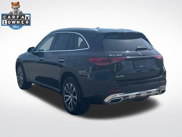 2024 Mercedes-Benz GLC GLC 300