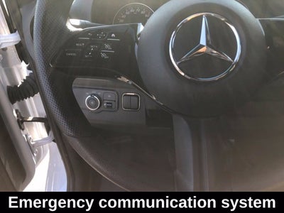 2025 Mercedes-Benz Sprinter 2500 Cargo 170 WB High Roof