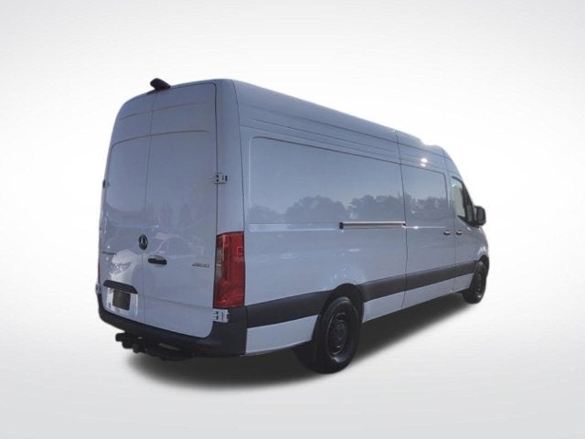 2025 Mercedes-Benz Sprinter 2500 Cargo 170 WB High Roof