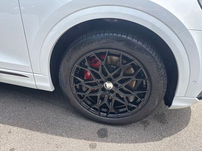 2023 Audi SQ8 4.0T Premium Plus quattro