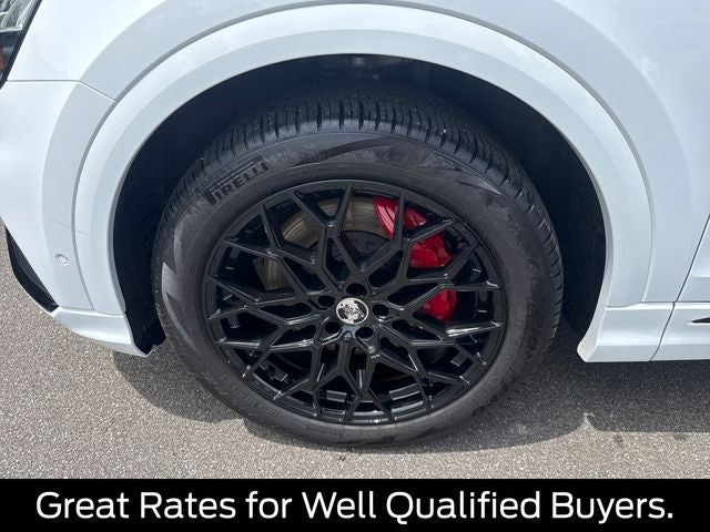 2023 Audi SQ8 4.0T Premium Plus quattro