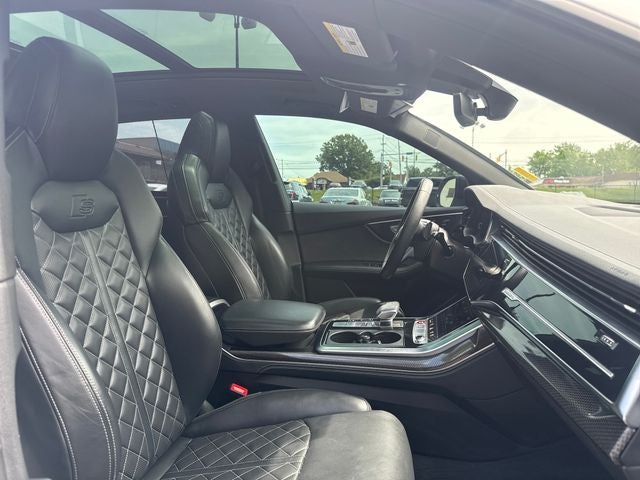 2023 Audi SQ8 4.0T Premium Plus quattro