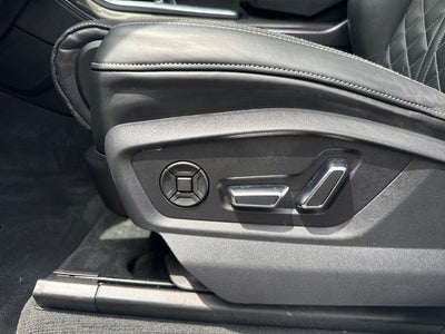 2023 Audi SQ8 4.0T Premium Plus quattro