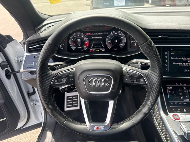 2023 Audi SQ8 4.0T Premium Plus quattro