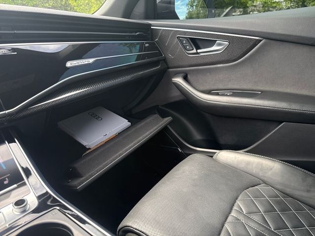 2023 Audi SQ8 4.0T Premium Plus quattro