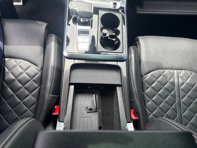 2023 Audi SQ8 4.0T Premium Plus quattro