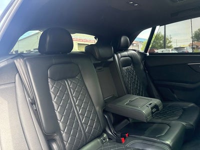 2023 Audi SQ8 4.0T Premium Plus quattro