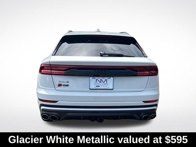 2023 Audi SQ8 4.0T Premium Plus quattro