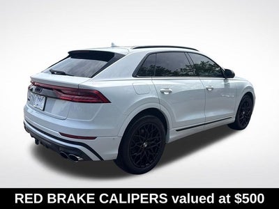 2023 Audi SQ8 4.0T Premium Plus quattro