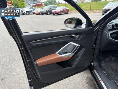 2022 Audi Q3 Premium S Line quattro