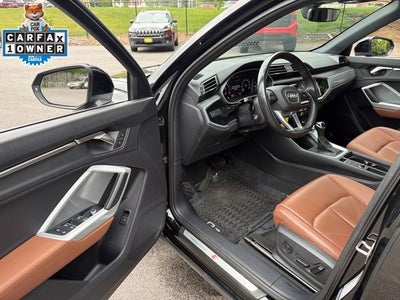 2022 Audi Q3 Premium S Line quattro