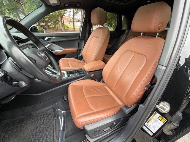 2022 Audi Q3 Premium S Line quattro