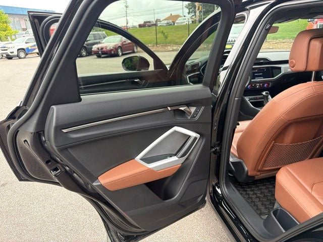 2022 Audi Q3 Premium S Line quattro