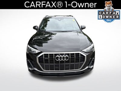 2022 Audi Q3 Premium S Line quattro