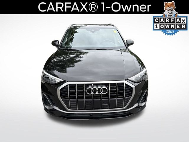 2022 Audi Q3 Premium S Line quattro