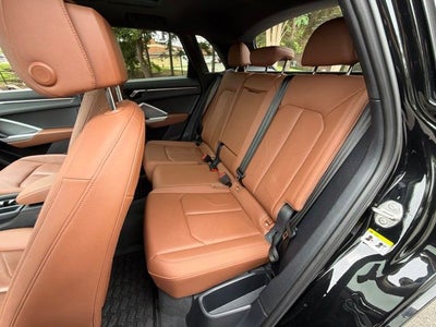 2022 Audi Q3 Premium S Line quattro