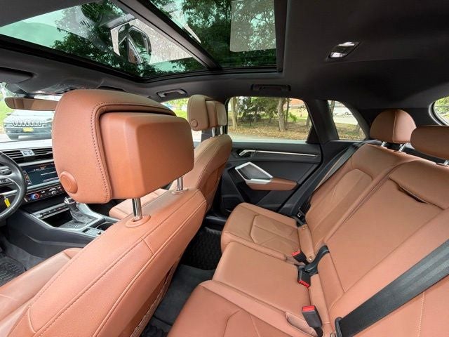 2022 Audi Q3 Premium S Line quattro