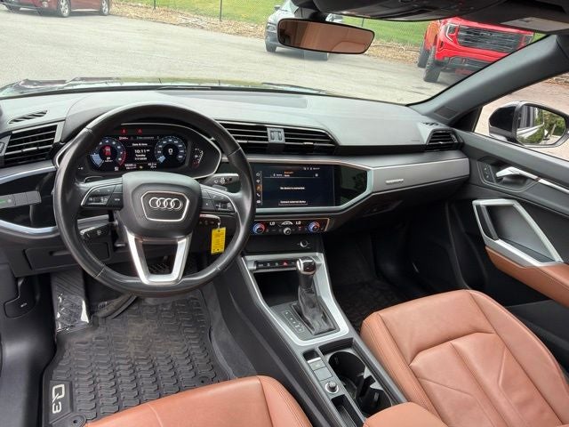2022 Audi Q3 Premium S Line quattro