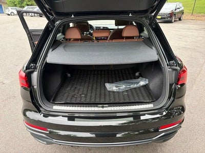 2022 Audi Q3 Premium S Line quattro