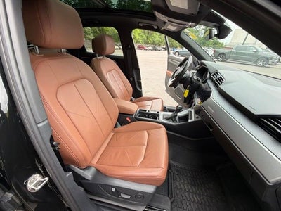 2022 Audi Q3 Premium S Line quattro