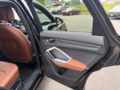 2022 Audi Q3 Premium S Line quattro