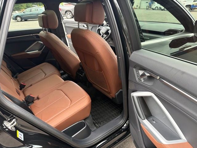 2022 Audi Q3 Premium S Line quattro