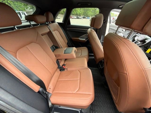 2022 Audi Q3 Premium S Line quattro