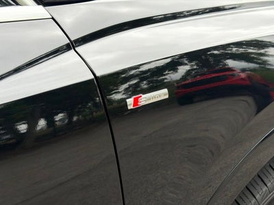 2022 Audi Q3 Premium S Line quattro