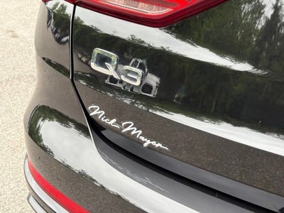 2022 Audi Q3 Premium S Line quattro
