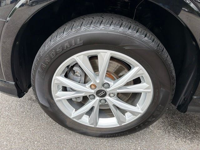 2022 Audi Q3 Premium S Line quattro