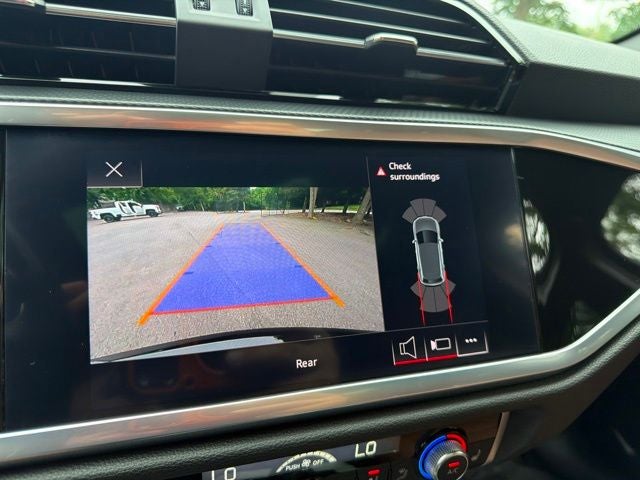 2022 Audi Q3 Premium S Line quattro