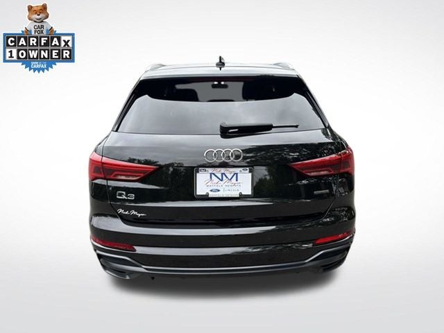 2022 Audi Q3 Premium S Line quattro
