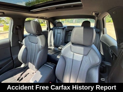 2024 Audi A4 45 S line Premium Plus quattro