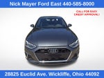 2024 Audi A4 45 S line Premium Plus quattro