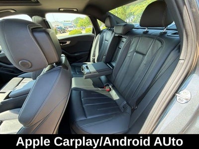 2024 Audi A4 45 S line Premium Plus quattro