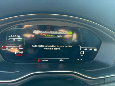 2024 Audi A4 45 S line Premium Plus quattro