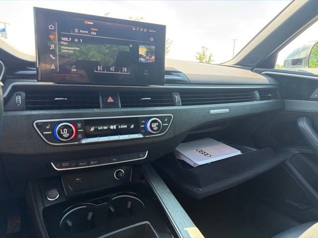 2024 Audi A4 45 S line Premium Plus quattro