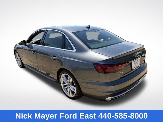 2024 Audi A4 45 S line Premium Plus quattro