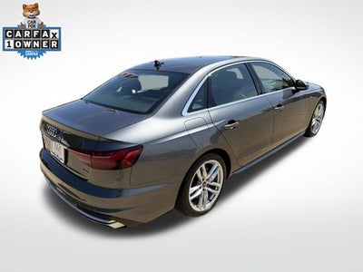 2024 Audi A4 45 S line Premium Plus quattro