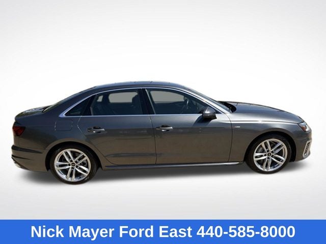 2024 Audi A4 45 S line Premium Plus quattro