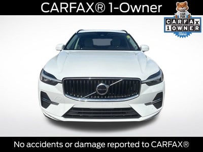 2022 Volvo XC60 B5 Momentum